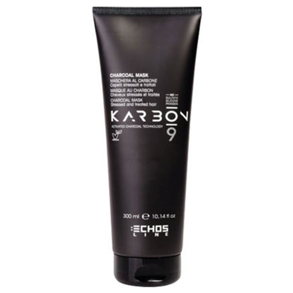ماسک مو اچ اس لاین مدل karbom 9 حجم 300 میلی لیتر